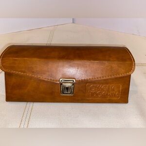 6 cassette “Cassette Hideaway” 
Classic vintage.